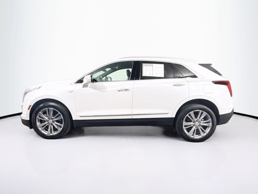Used 2024 CADILLAC XT5 Premium Luxury SUV