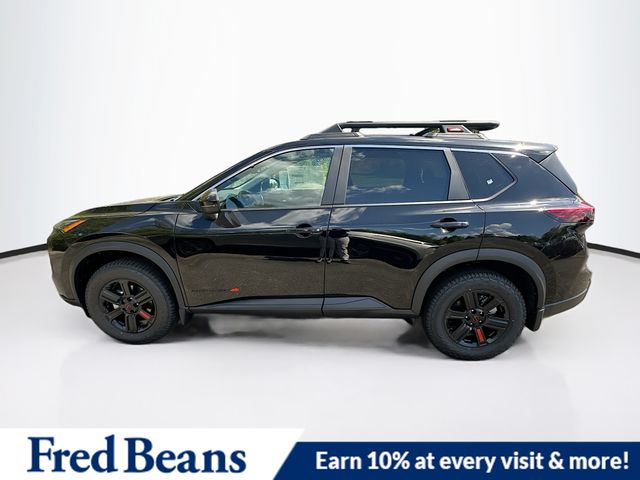 2026 Nissan Rogue SV photo 3
