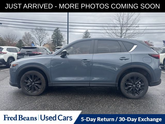 2023 Mazda CX-5 2.5 S Carbon photo 4