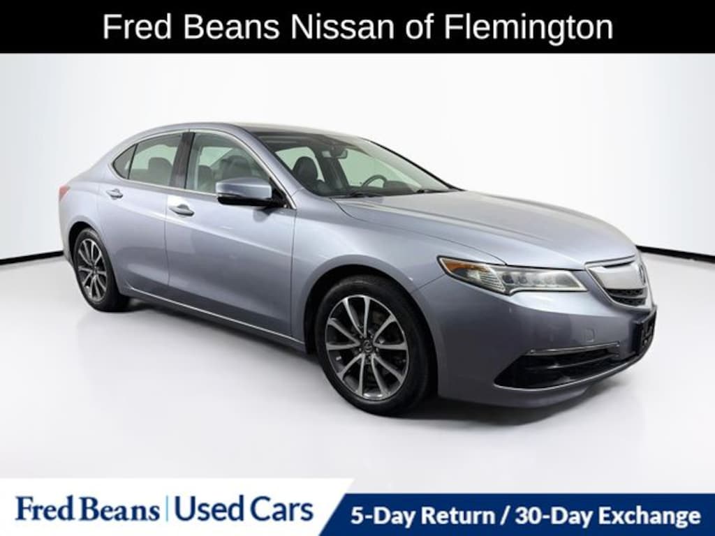 Used 2015 Acura TLX 3.5L V6 Sedan
