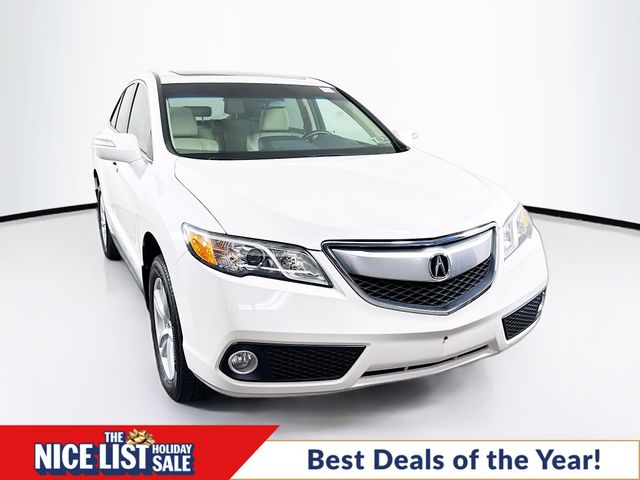 2014 Acura RDX Technology Package