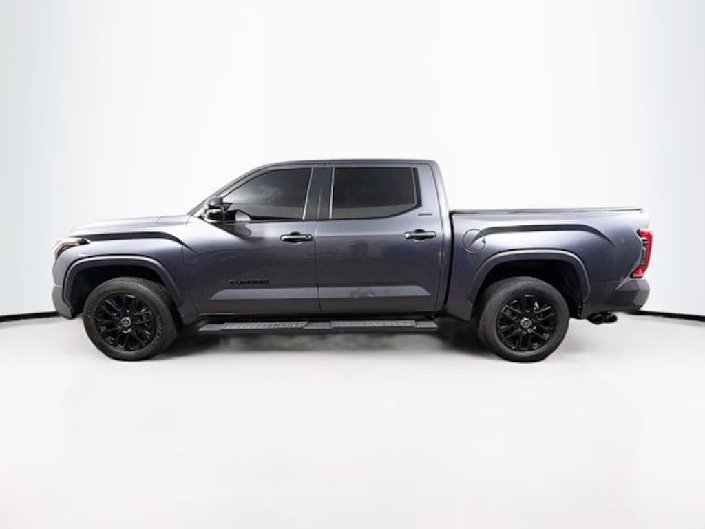 Certified 2024 Toyota Tundra Limited Truck CrewMax