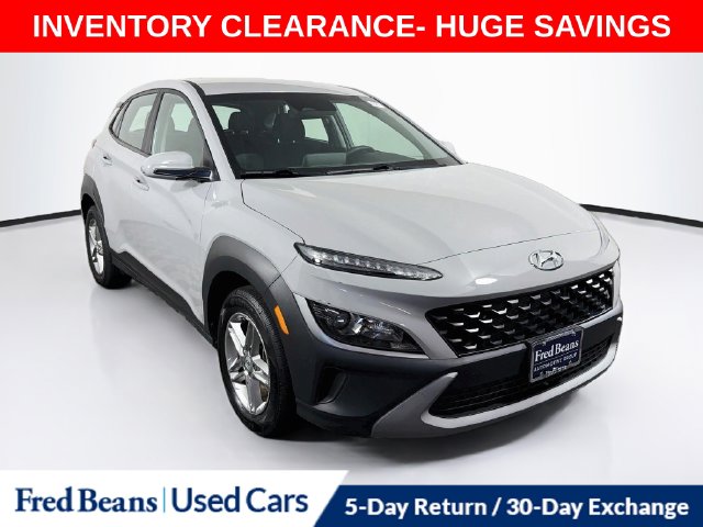 Used 2023 Hyundai Kona SE SUV
