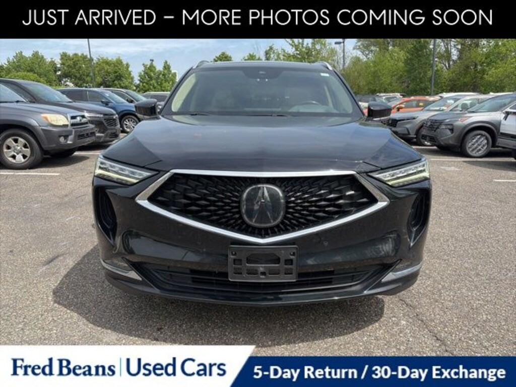 Certified 2023 Acura MDX Advance SUV