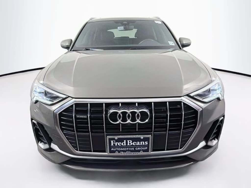 Used 2024 Audi Q3 Premium Plus SUV
