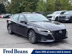 2026 Nissan Altima SV Sedan