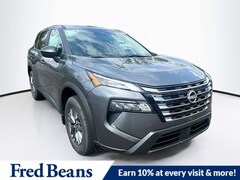 2026 Nissan Rogue S SUV