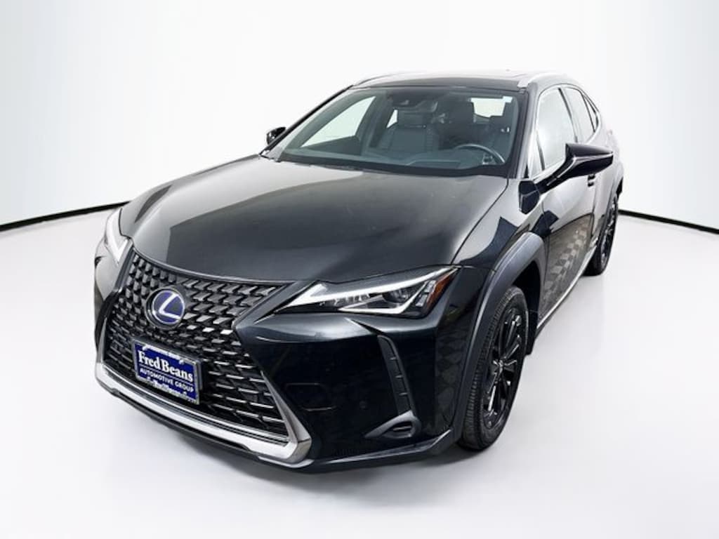 Used 2021 Lexus UX 250h Base SUV