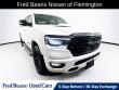 Used 2021 Ram 1500 Laramie Truck Crew Cab