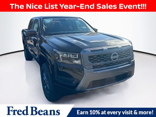 2026 Nissan Frontier SV's photo