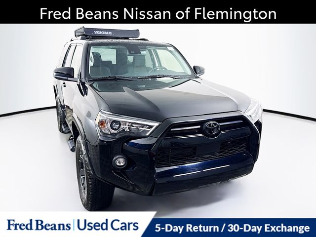 2022 Toyota 4Runner Trail's photo