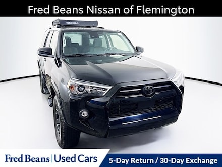 2022 Toyota 4Runner Trail