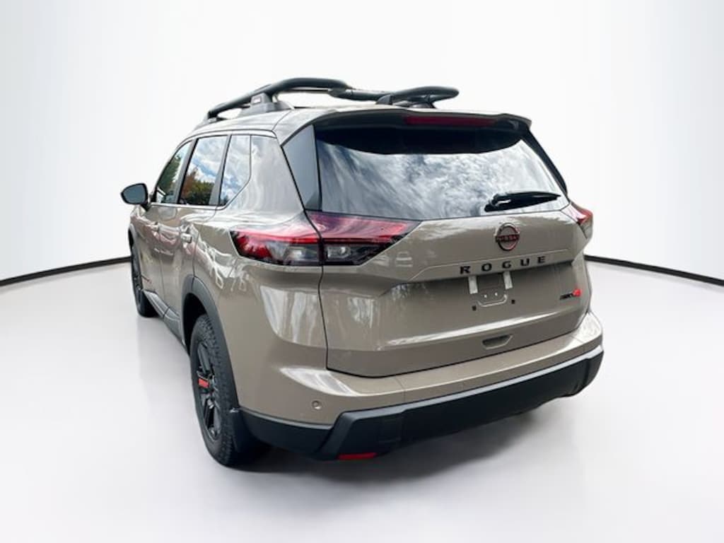 New 2026 Nissan Rogue Rock Creek SUV