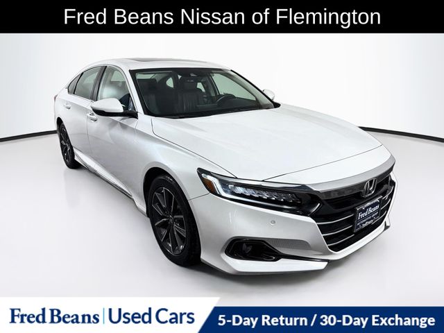 2021 Honda Accord Sedan