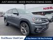 Used 2019 Volkswagen Atlas 3.6L V6 SE SUV