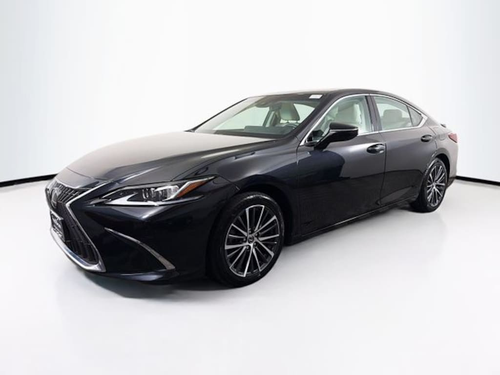 Certified 2023 Lexus ES 350 Sedan