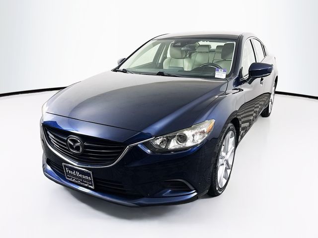 2017 Mazda Mazda6 Touring photo 2