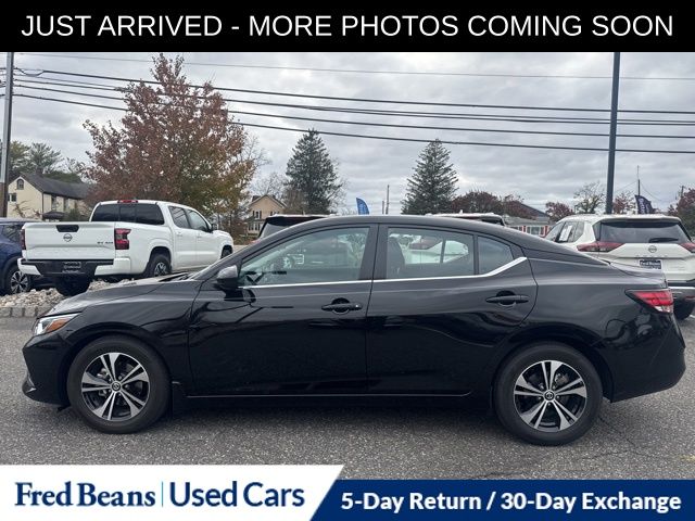 2023 Nissan Sentra SV photo 4