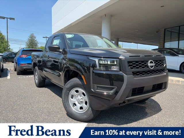 2026 Nissan Frontier S King Cab 4X4's photo