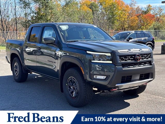  Nissan Frontier