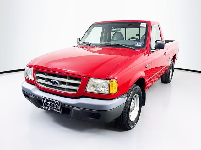 2002 Ford Ranger XL photo 3