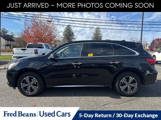 2017 Acura MDX SH-AWD photo 2