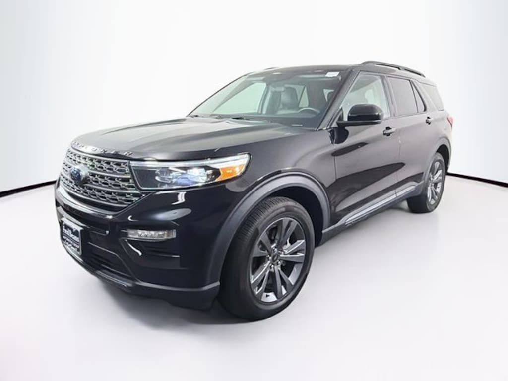 Certified 2023 Ford Explorer XLT SUV