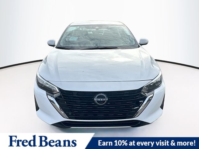 2025 Nissan Sentra SV photo 2
