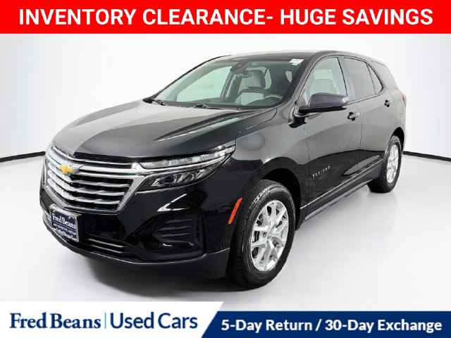 Used 2023 Chevrolet Equinox LS SUV