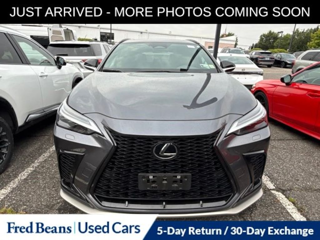 Used 2023 Lexus NX 350 F Sport Handling SUV