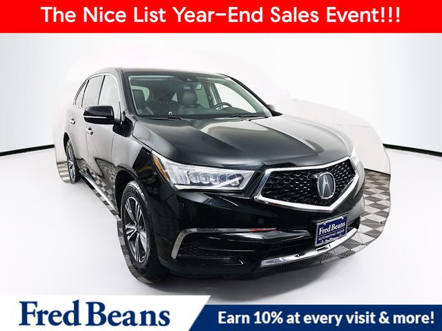 2017 Acura MDX Base's photo