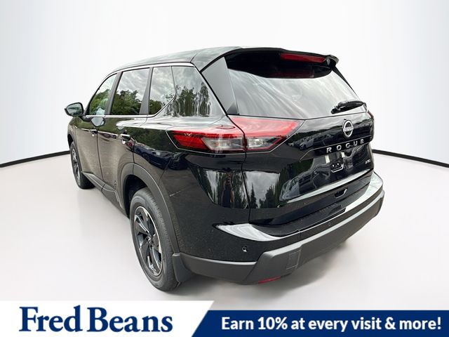 2026 Nissan Rogue SV photo 3