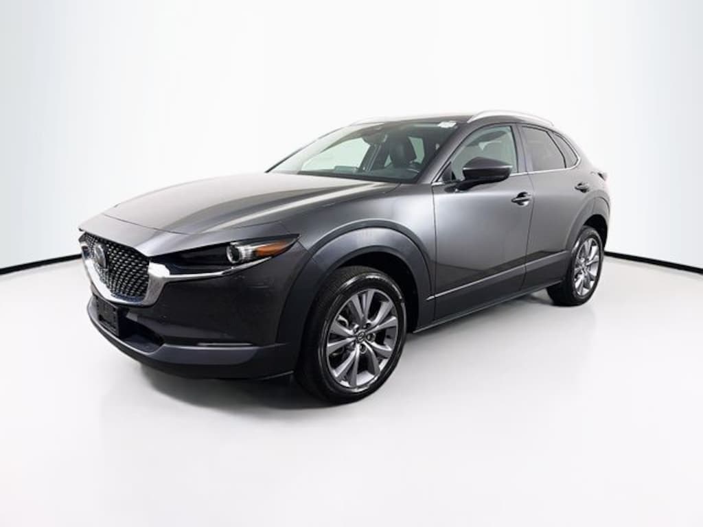 Certified 2023 Mazda CX-30 2.5 S Select Package SUV