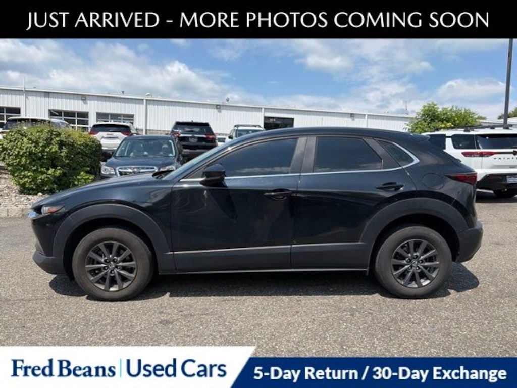 Certified 2024 Mazda CX-30 2.5 S SUV