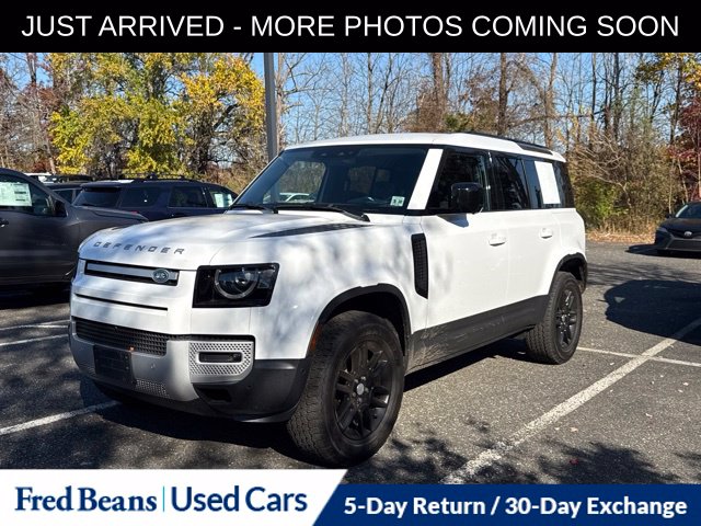 Used 2025 Land Rover Defender 110 S SUV