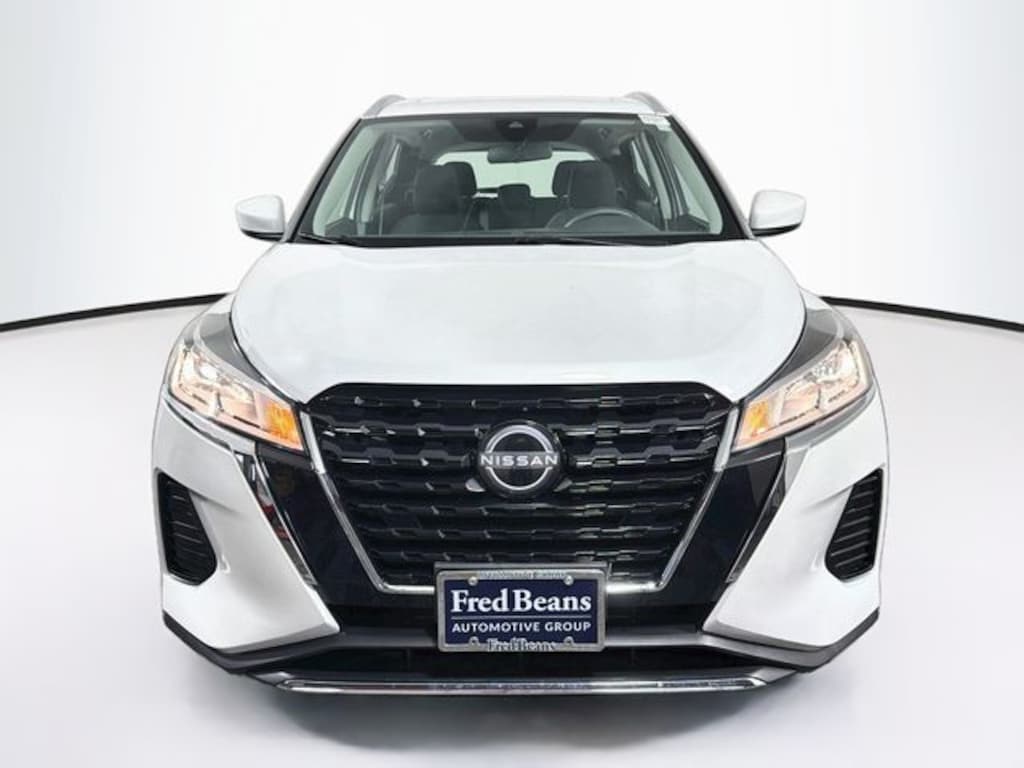 Certified 2023 Nissan Kicks SV SUV