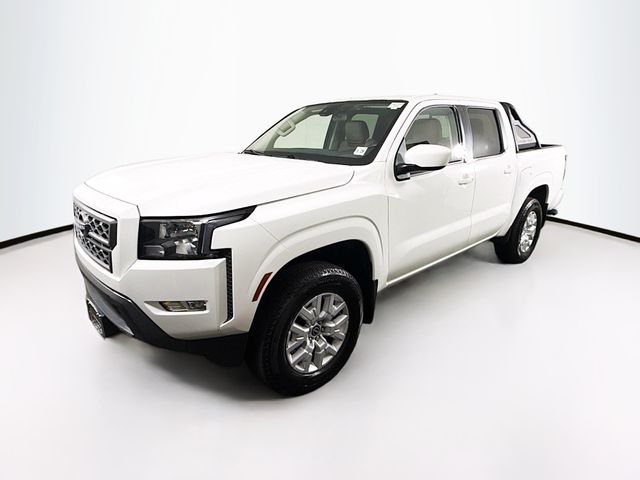 2024 Nissan Frontier SV photo 3
