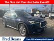 Certified 2019 INFINITI QX50 Luxe SUV