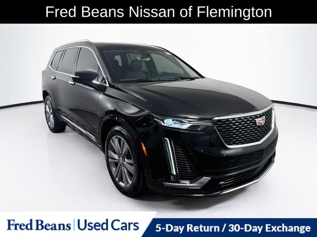 2024 Cadillac XT6