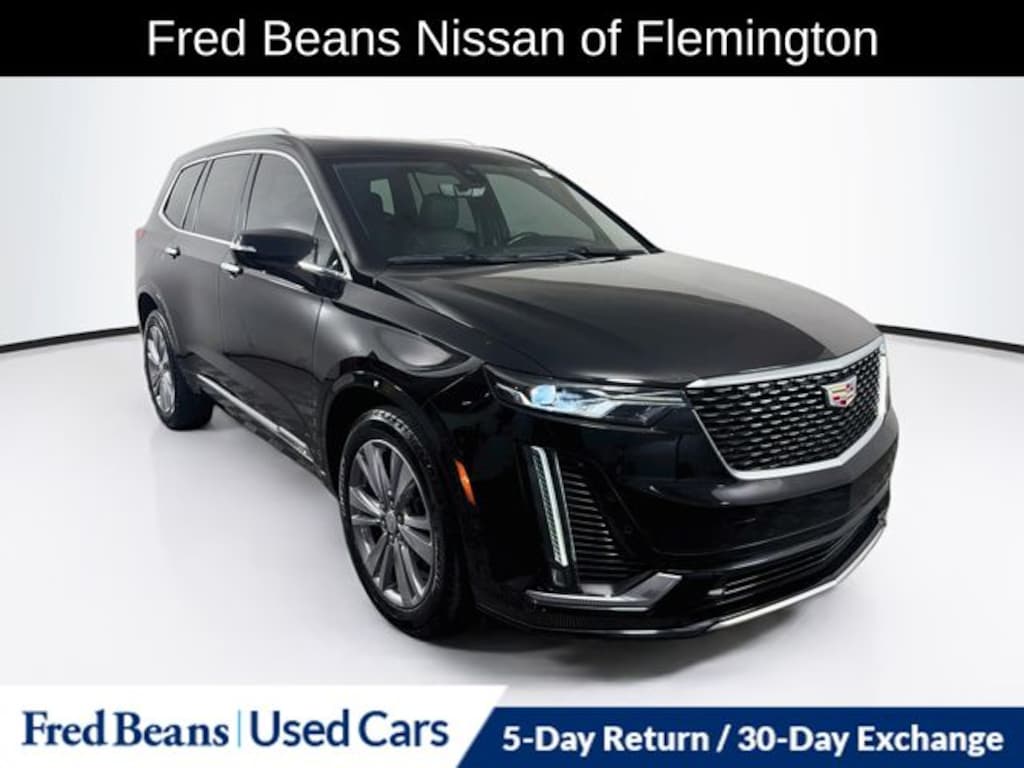 Used 2024 CADILLAC XT6 Premium Luxury SUV