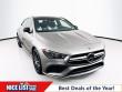 Used 2020 Mercedes-Benz CLA CLA 35 AMGÂ® Sedan