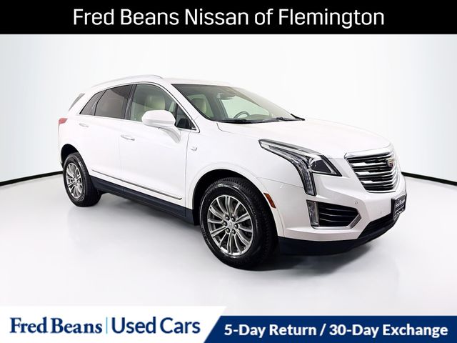 2018 Cadillac XT5 AWD Luxury's photo