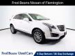 Certified 2018 CADILLAC XT5 Luxury SUV