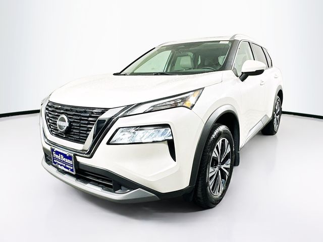 2022 Nissan Rogue SV photo 3