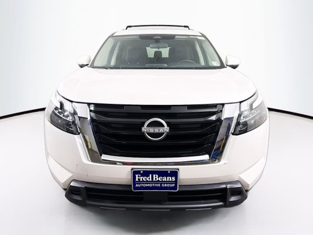 Certified 2023 Nissan Pathfinder SV SUV