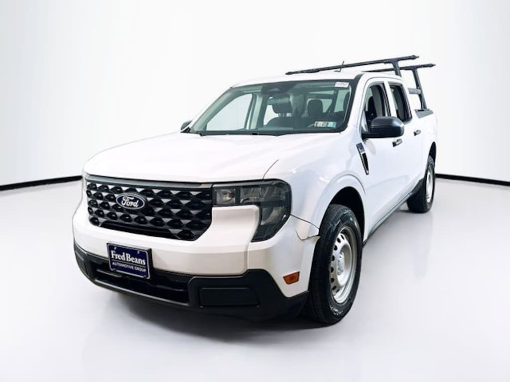 Used 2025 Ford Maverick XL Truck SuperCrew