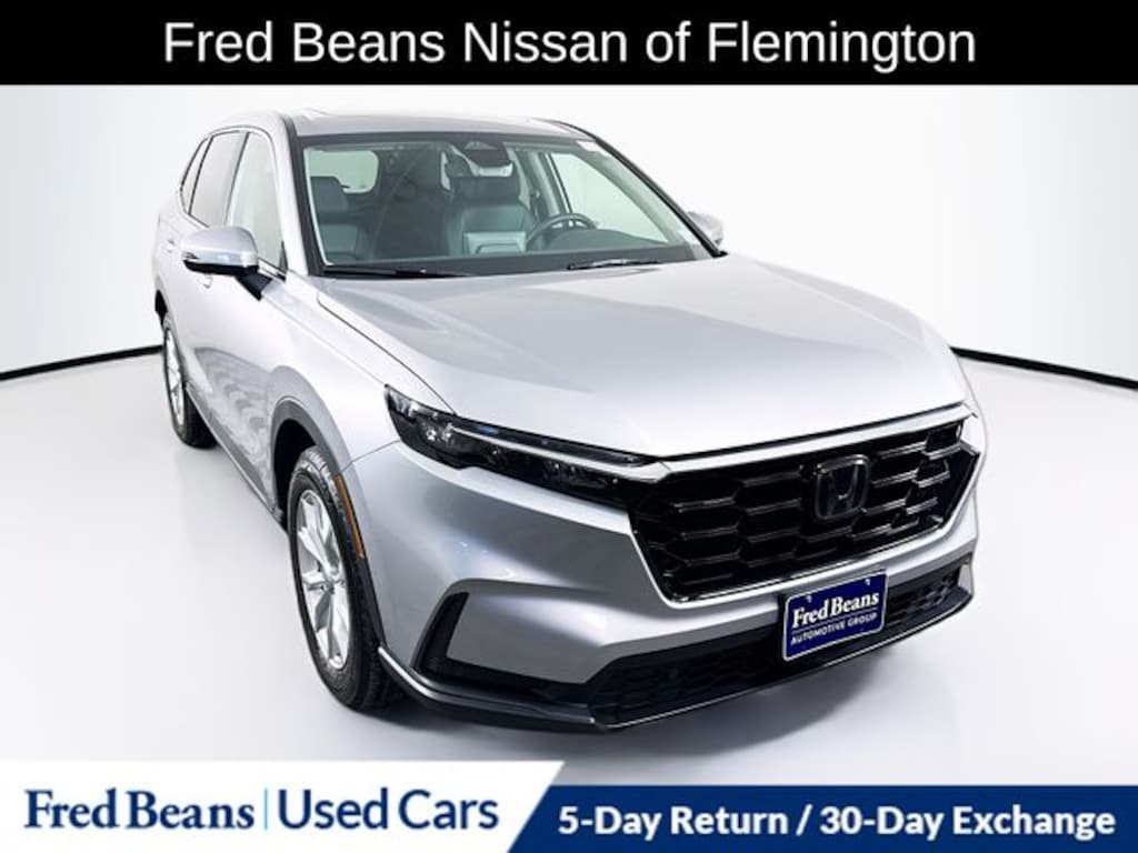 Used 2024 Honda CR-V EX-L SUV