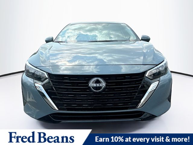 2025 Nissan Sentra SV photo 2