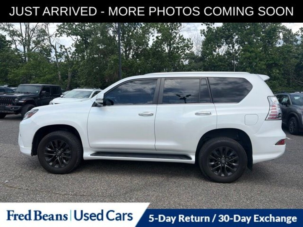 Used 2023 Lexus GX 460 SUV