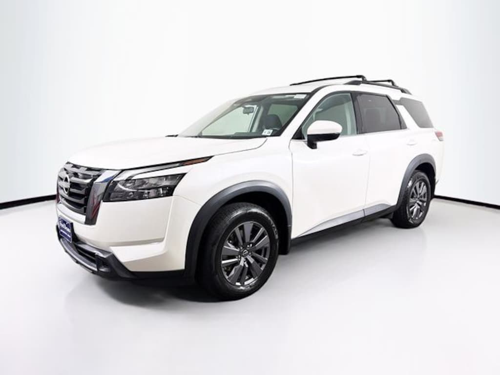 Certified 2023 Nissan Pathfinder SV SUV